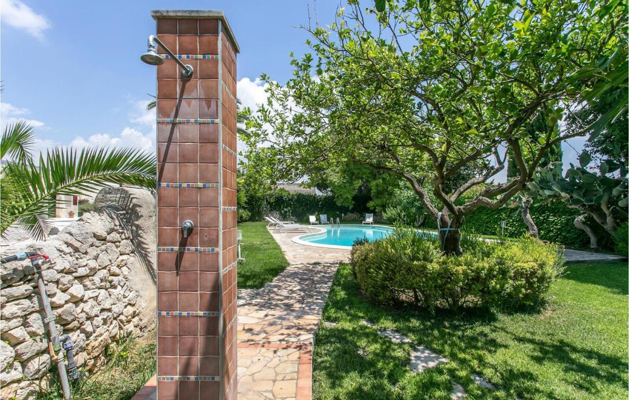 Casale Granati Villa Rosolini Buitenkant foto
