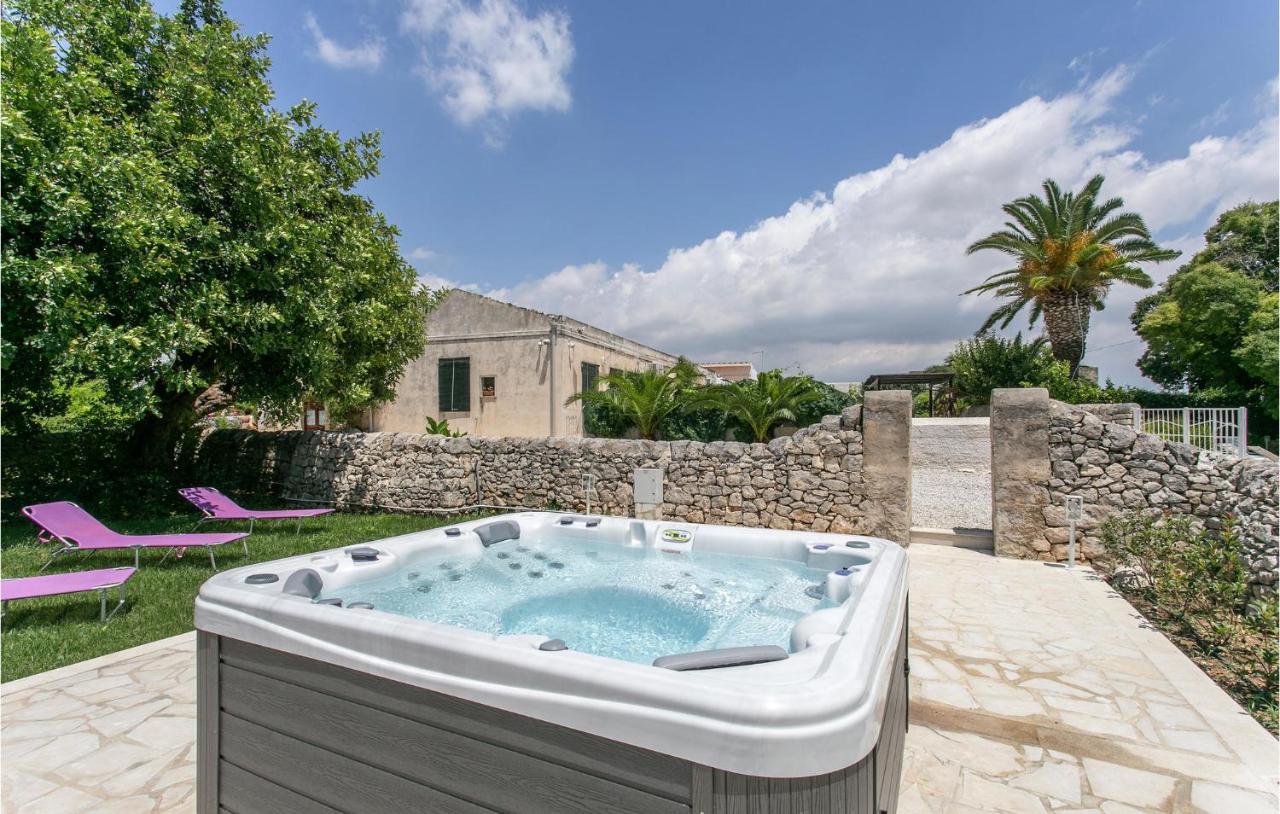 Casale Granati Villa Rosolini Buitenkant foto