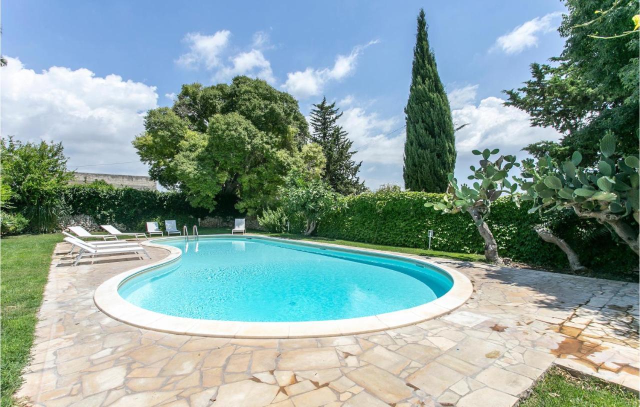 Casale Granati Villa Rosolini Buitenkant foto