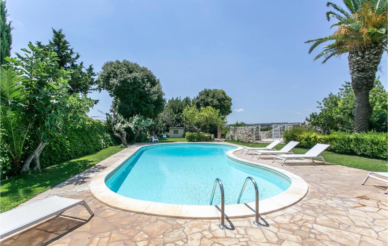 Casale Granati Villa Rosolini Buitenkant foto