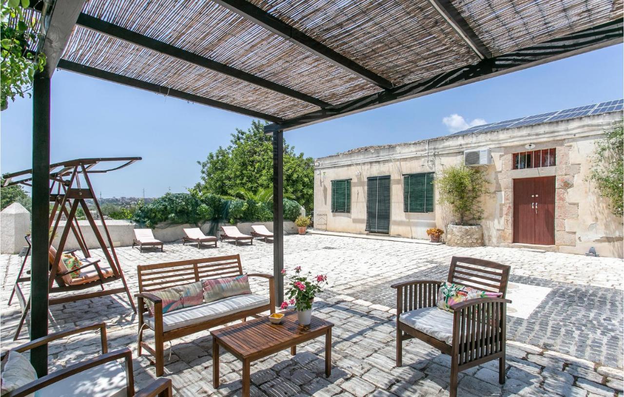 Casale Granati Villa Rosolini Buitenkant foto
