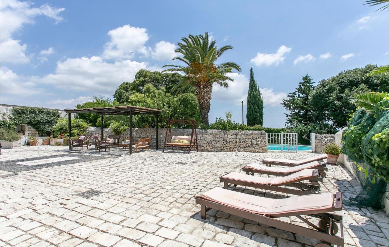 Casale Granati Villa Rosolini Buitenkant foto