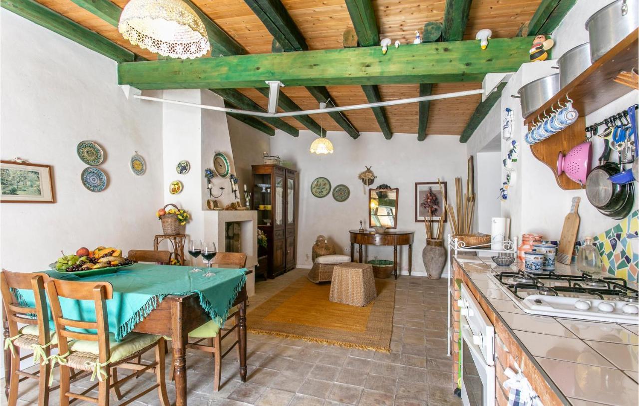 Casale Granati Villa Rosolini Buitenkant foto